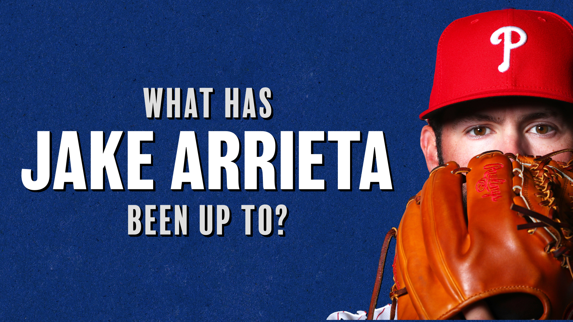 Jake Arrieta Is Not Your Normal Ace