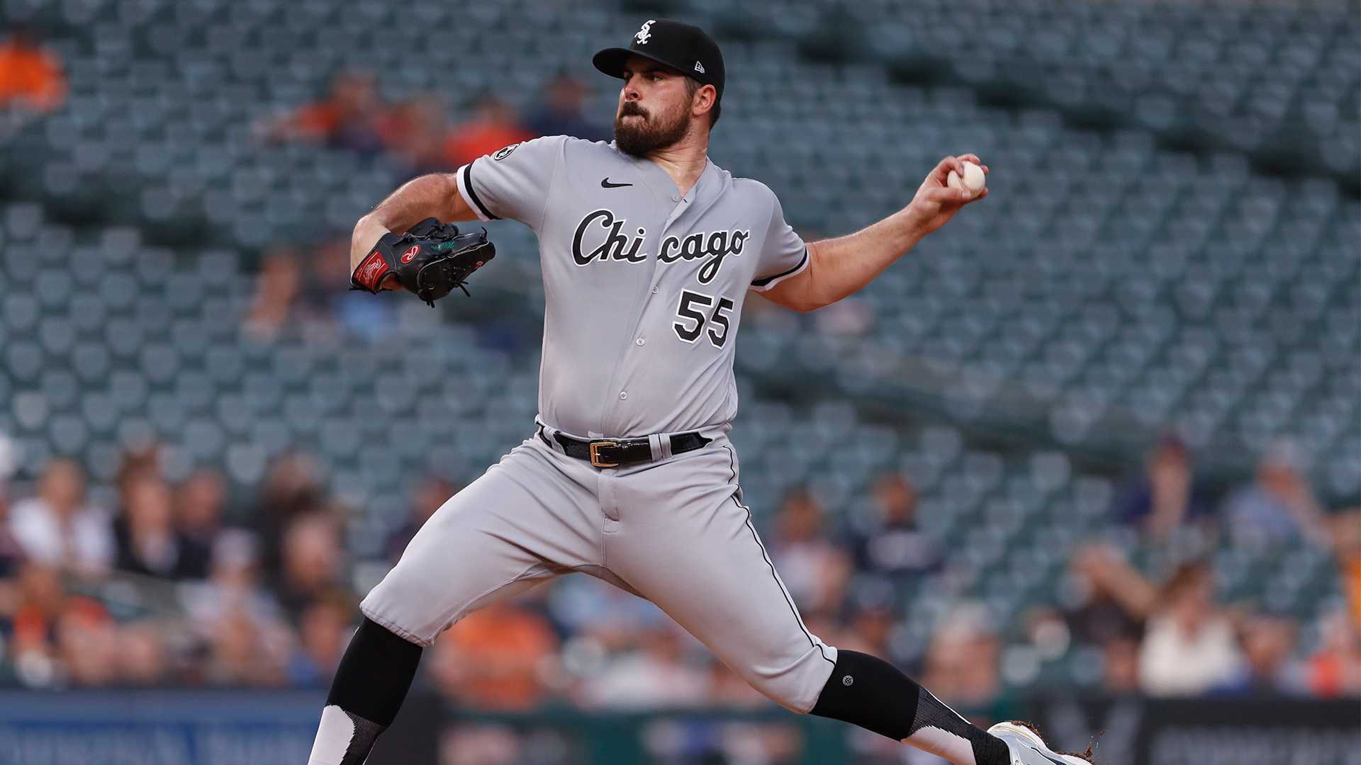 Sheets, White Sox beat Angels 9-3 in Maddon's Chicago return