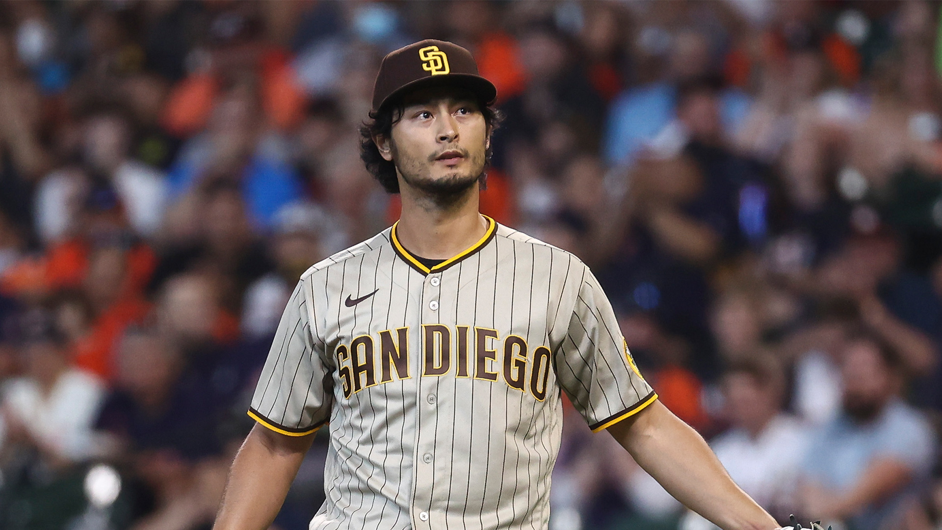 Yu Darvish - San Diego Padres Starting Pitcher - ESPN